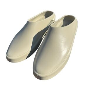 Fear of God Cream Loafers